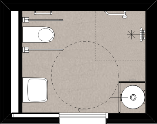 Hodes Sanitairruimte SR01